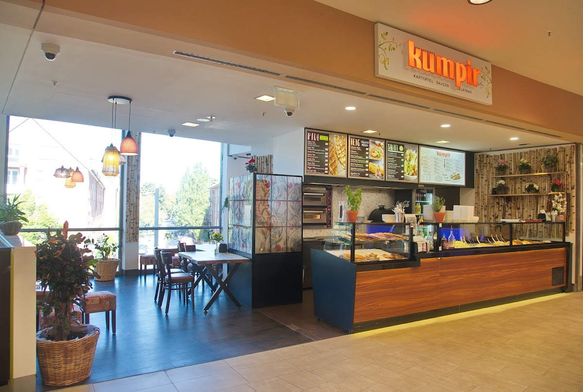 Kumpir König Hamburg Sternschanze