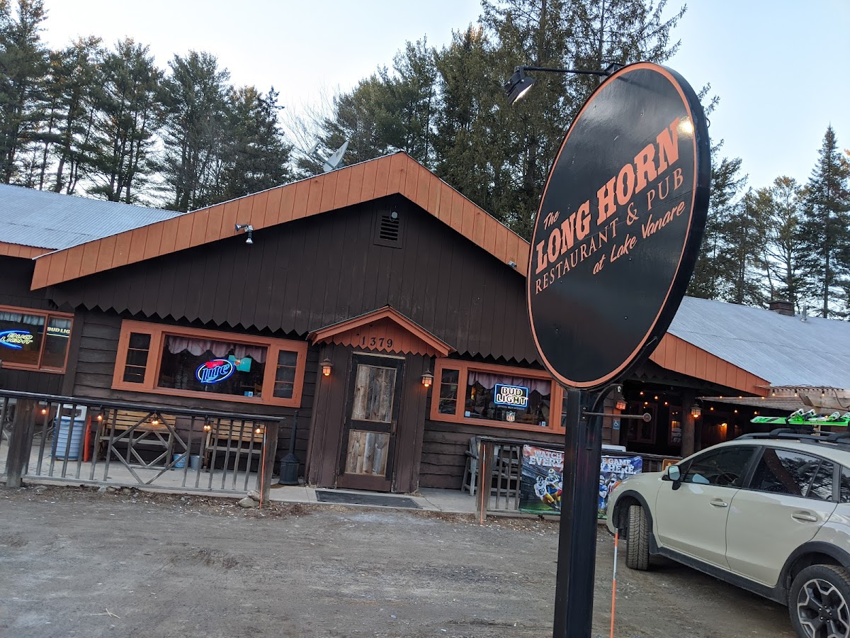 The Long Horn Restaurant & Pub